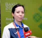 Включение художественной гимнастики в Исламиаду способствует развитию этого вида спорта в Азии и Африке - тренер (ФОТО)