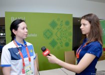 Включение художественной гимнастики в Исламиаду способствует развитию этого вида спорта в Азии и Африке - тренер (ФОТО)