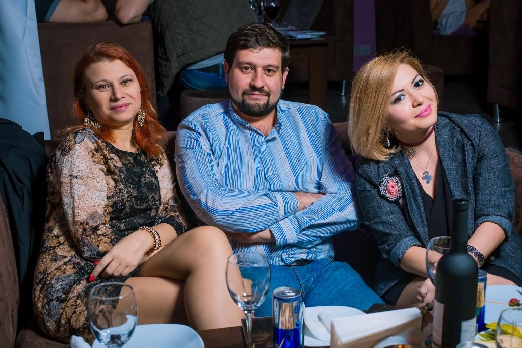 В Баку прошло pre-party финала Miss Top Model Azerbaijan-2017 (ФОТО)