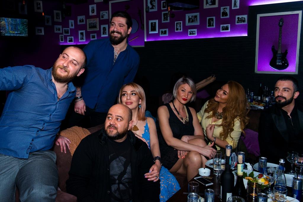 В Баку прошло pre-party финала Miss Top Model Azerbaijan-2017 (ФОТО)