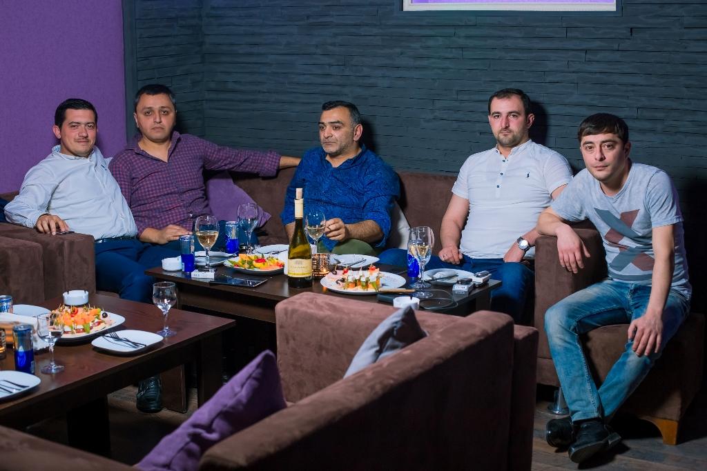 В Баку прошло pre-party финала Miss Top Model Azerbaijan-2017 (ФОТО)