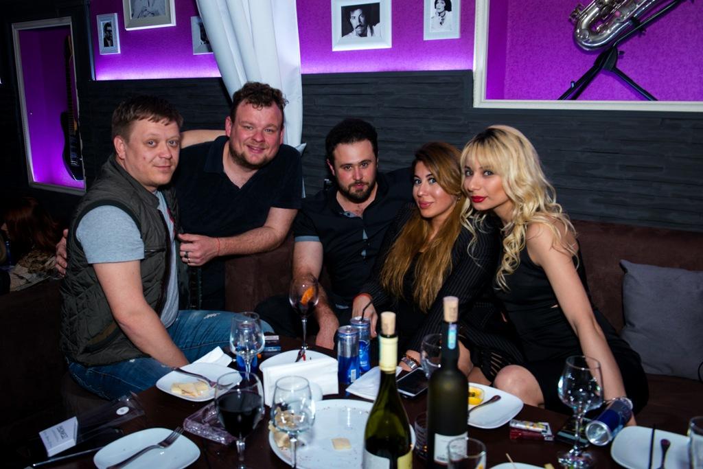 В Баку прошло pre-party финала Miss Top Model Azerbaijan-2017 (ФОТО)