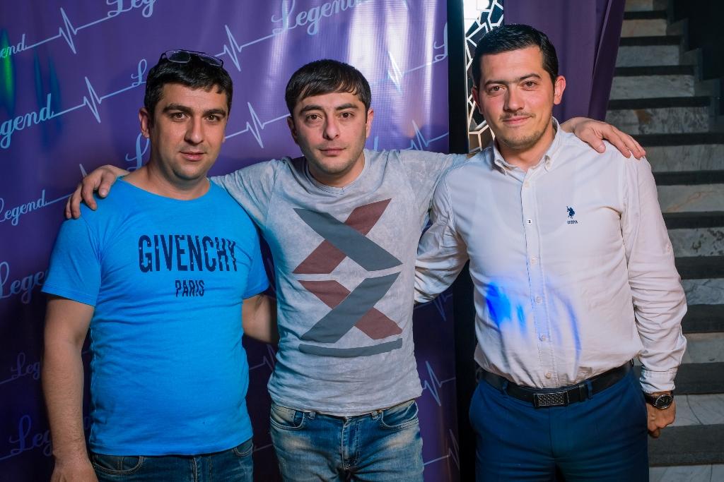 В Баку прошло pre-party финала Miss Top Model Azerbaijan-2017 (ФОТО)