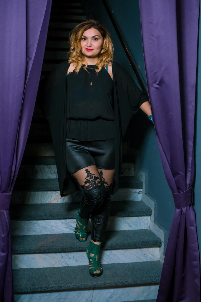 В Баку прошло pre-party финала Miss Top Model Azerbaijan-2017 (ФОТО)