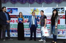 В Баку определились победители турнира по боулингу среди звезд и спортсменов (ФОТО)