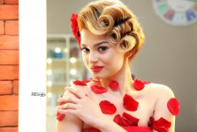 Нарана рассказала о Фестивале роз в Болгарии (ФОТО)