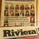 Рустам Керимов удостоен специального приза фестиваля в Сан-Ремо (ФОТО)