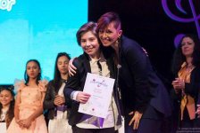 Рустам Керимов удостоен специального приза фестиваля в Сан-Ремо (ФОТО)