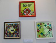 Спортивные пейзажи в Баку - красочные картины, посвященные Исламиаде  (ФОТО)