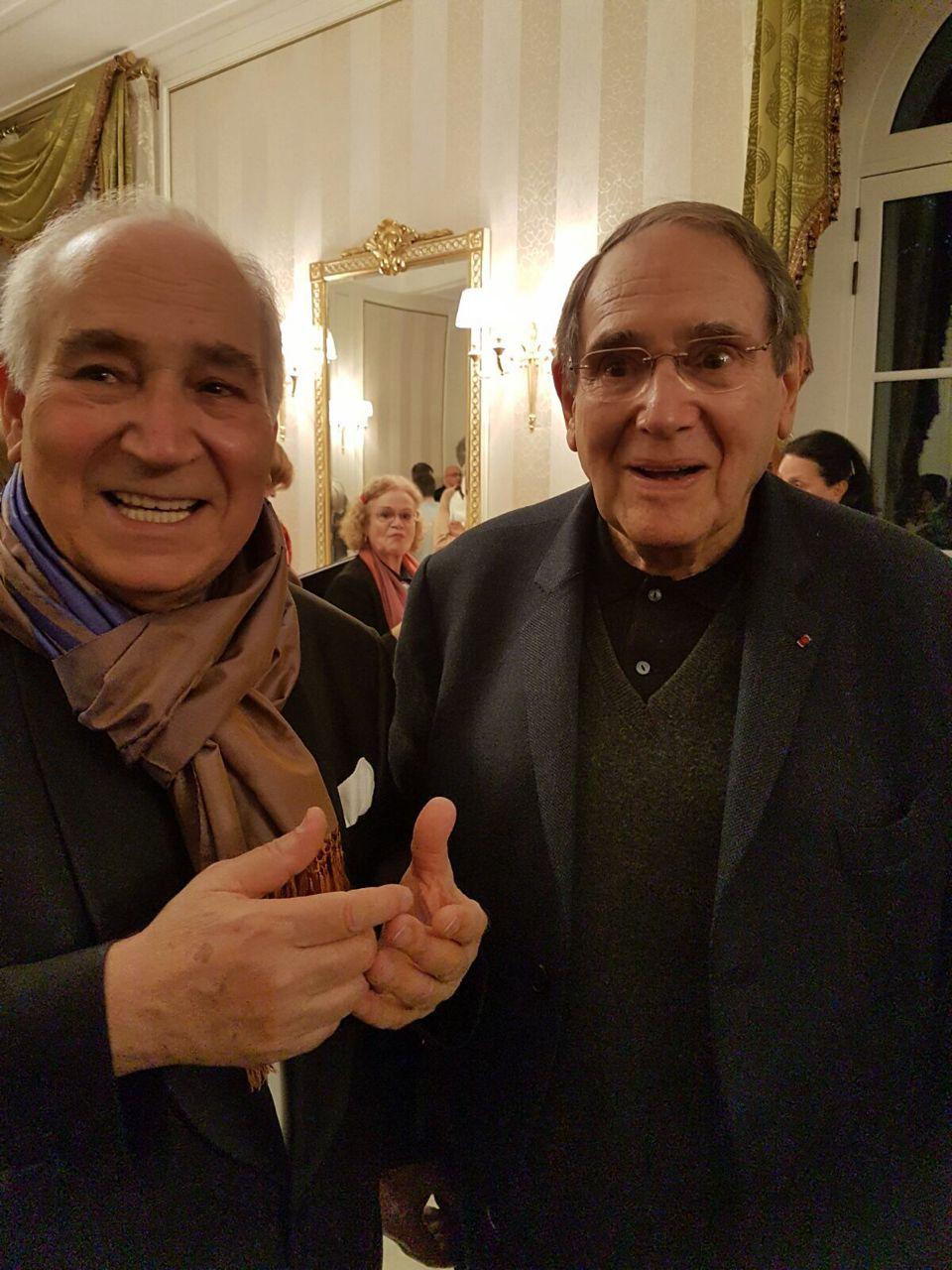 Прославленный тарист, народный артист Азербайджана Рамиз Гулиев отмечает юбилей (ФОТО)