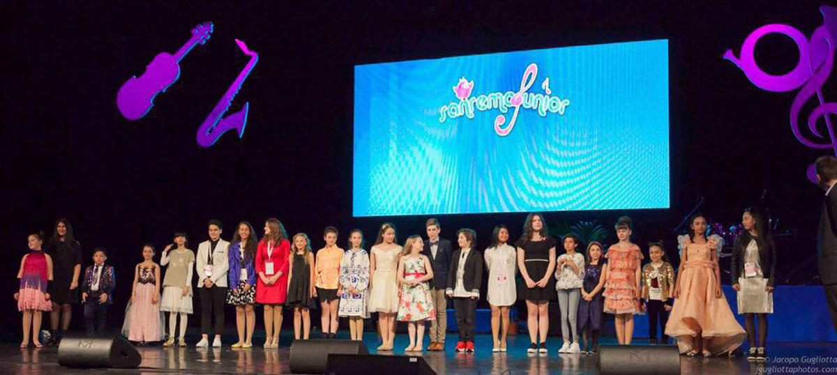 Рустам Керимов удостоен специального приза фестиваля в Сан-Ремо (ФОТО)