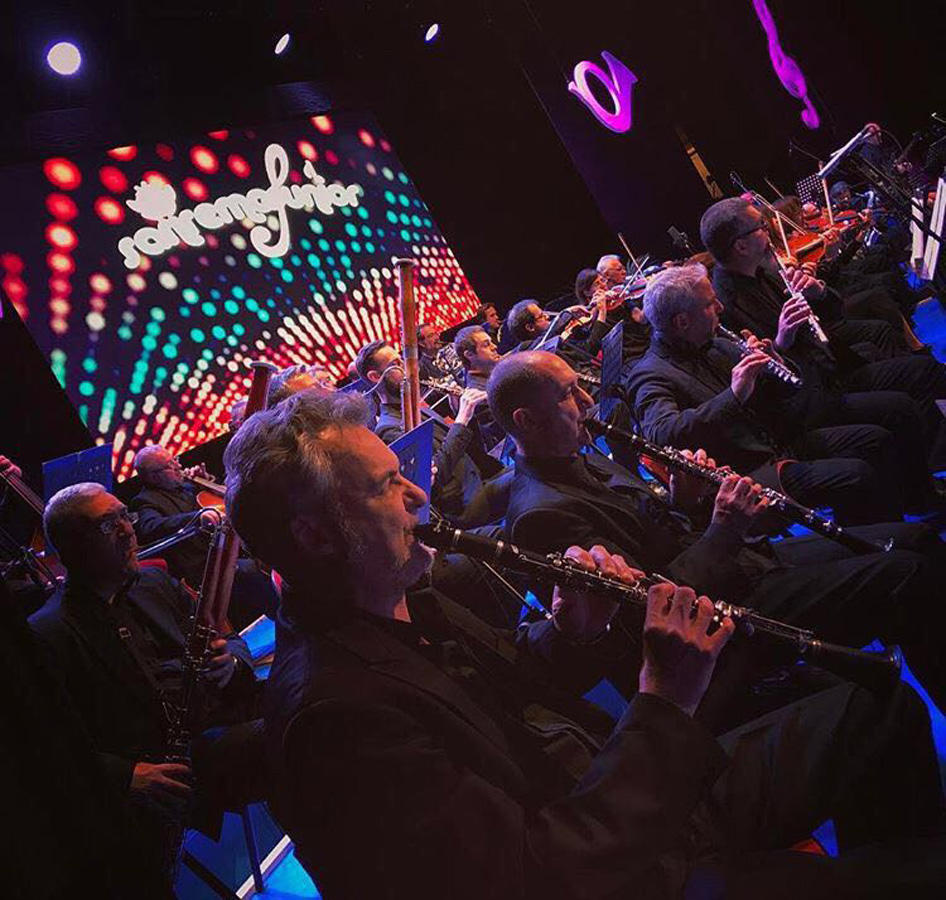 Рустам Керимов удостоен специального приза фестиваля в Сан-Ремо (ФОТО)