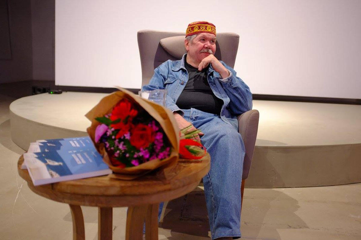 Александр Хакимов:  Как выжить во время Апокалипсиса...