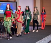 В Австрии представлена национальная коллекция Гюльнары Халиловой, посвященная Исламиаде (ФОТО)