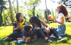 В Баку создается маленький рай для гурманов Street Food Festival