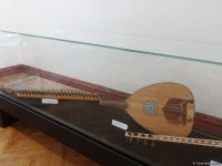 Музыкальные инструменты исламского мира представлены в Баку (ФОТО)