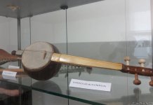 Музыкальные инструменты исламского мира представлены в Баку (ФОТО)