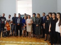 Музыкальные инструменты исламского мира представлены в Баку (ФОТО)