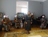 Музыкальные инструменты исламского мира представлены в Баку (ФОТО)