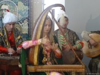 Музыкальные инструменты исламского мира представлены в Баку (ФОТО)