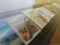 Музыкальные инструменты исламского мира представлены в Баку (ФОТО)