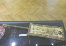 Музыкальные инструменты исламского мира представлены в Баку (ФОТО)
