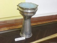 Музыкальные инструменты исламского мира представлены в Баку (ФОТО)