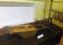 Музыкальные инструменты исламского мира представлены в Баку (ФОТО)