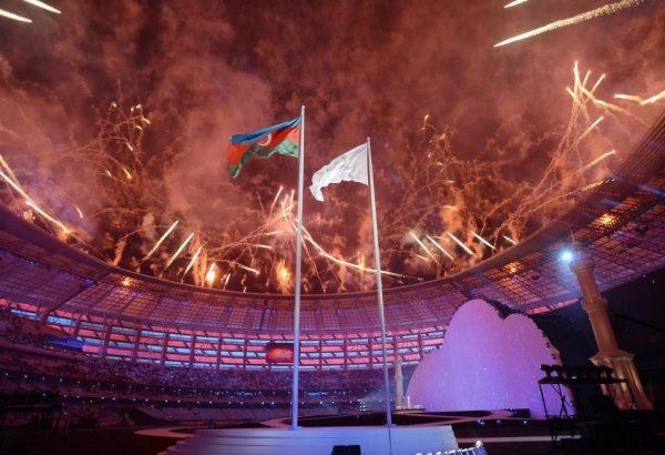 Российские туристы рассказали о проведении Исламиады: "Мы любим Баку!"