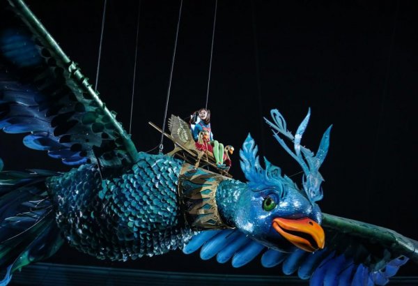 Героиня церемонии открытия Исламиады Мина - кто она? Интересные откровения (ФОТО)