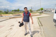 Путешествие в турецкие города Игдыр и Карс, где проживают азербайджанцы (ВИДЕО, ФОТО)
