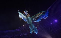 Героиня церемонии открытия Исламиады Мина - кто она? Интересные откровения (ФОТО)