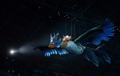 Героиня церемонии открытия Исламиады Мина - кто она? Интересные откровения (ФОТО)