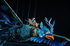 Героиня церемонии открытия Исламиады Мина - кто она? Интересные откровения (ФОТО)