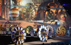 Героиня церемонии открытия Исламиады Мина - кто она? Интересные откровения (ФОТО)