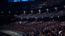 Феерическое открытие  Исламиады  в Баку, или Волшебное путешествие Мины с воздушным змеем (ФОТО)