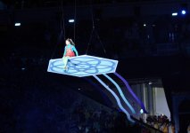 Героиня церемонии открытия Исламиады Мина - кто она? Интересные откровения (ФОТО)