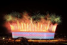 Героиня церемонии открытия Исламиады Мина - кто она? Интересные откровения (ФОТО)