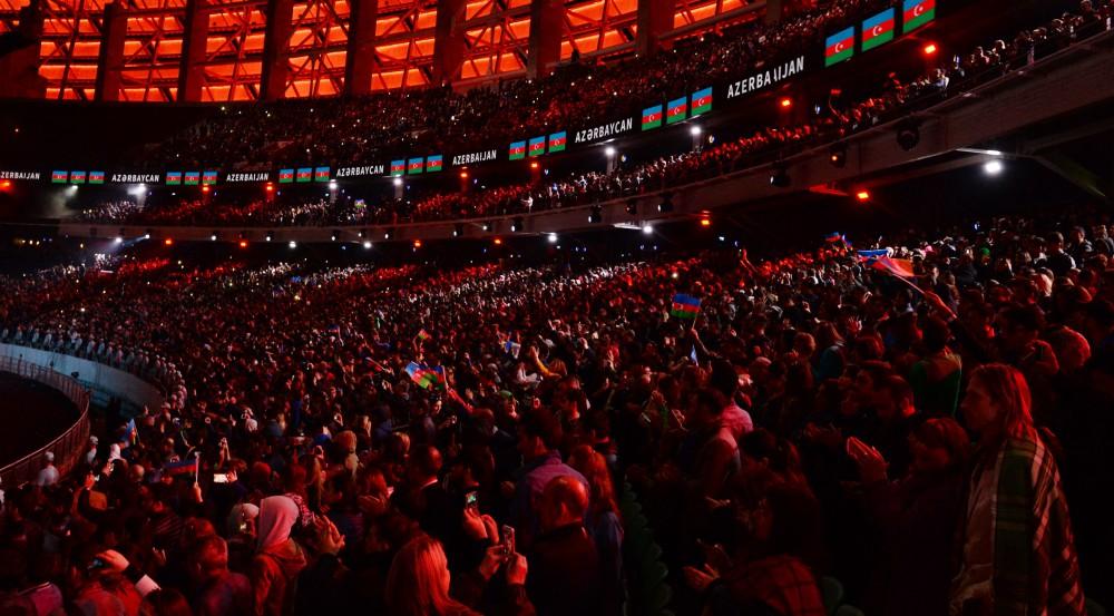 Героиня церемонии открытия Исламиады Мина - кто она? Интересные откровения (ФОТО)