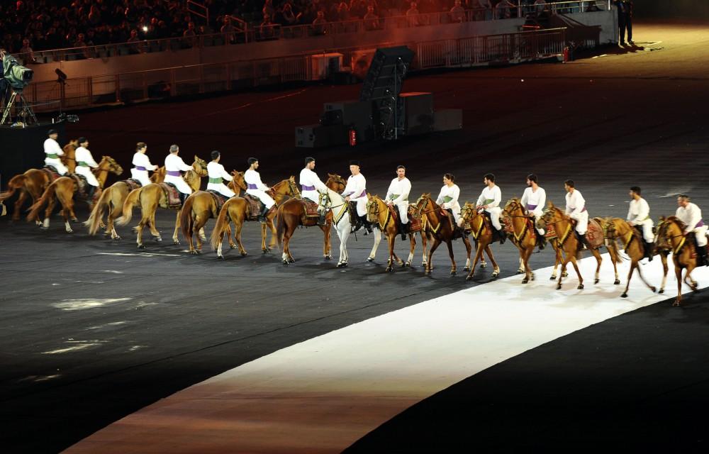 Героиня церемонии открытия Исламиады Мина - кто она? Интересные откровения (ФОТО)