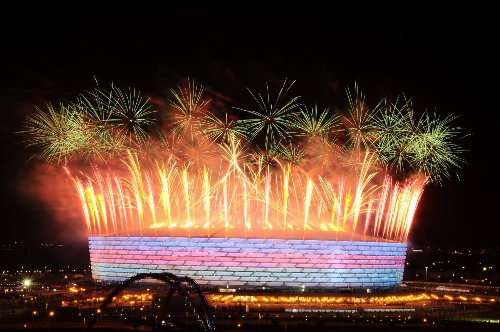 Героиня церемонии открытия Исламиады Мина - кто она? Интересные откровения (ФОТО)