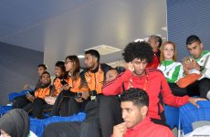 В рамках IV Игр исламской солидарности проходят соревнования по карате (ФОТОРЕПОРТАЖ)