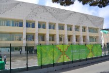 В рамках IV Игр исламской солидарности проходят соревнования по карате (ФОТОРЕПОРТАЖ)