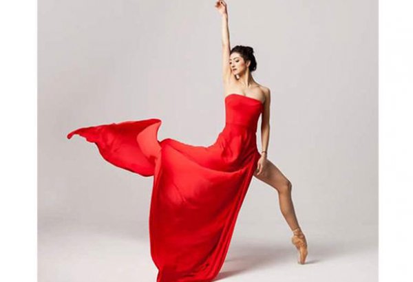 Чинара Ализаде рассказала о жизни в Польше и об отдыхе в Баку (ФОТО)