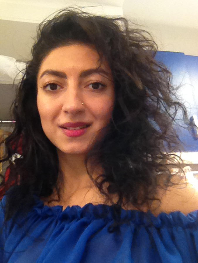 Чинара Ализаде рассказала о жизни в Польше и об отдыхе в Баку (ФОТО)