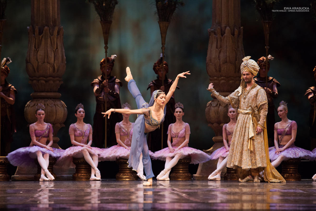 Чинара Ализаде рассказала о жизни в Польше и об отдыхе в Баку (ФОТО)