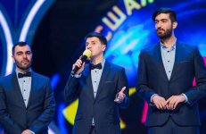 "Сборная Баку"на Первом канале России, или Борьба за новые "птички" (ФОТО/ВИДЕО)