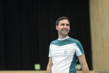 В рамках IV Игр исламской солидарности проходят соревнования по стрельбе из пистолета  (ФОТОРЕПОРТАЖ)