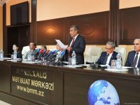 В Азербайджане обнародованы порядок и условия выдачи квартир журналистам (ФОТО)