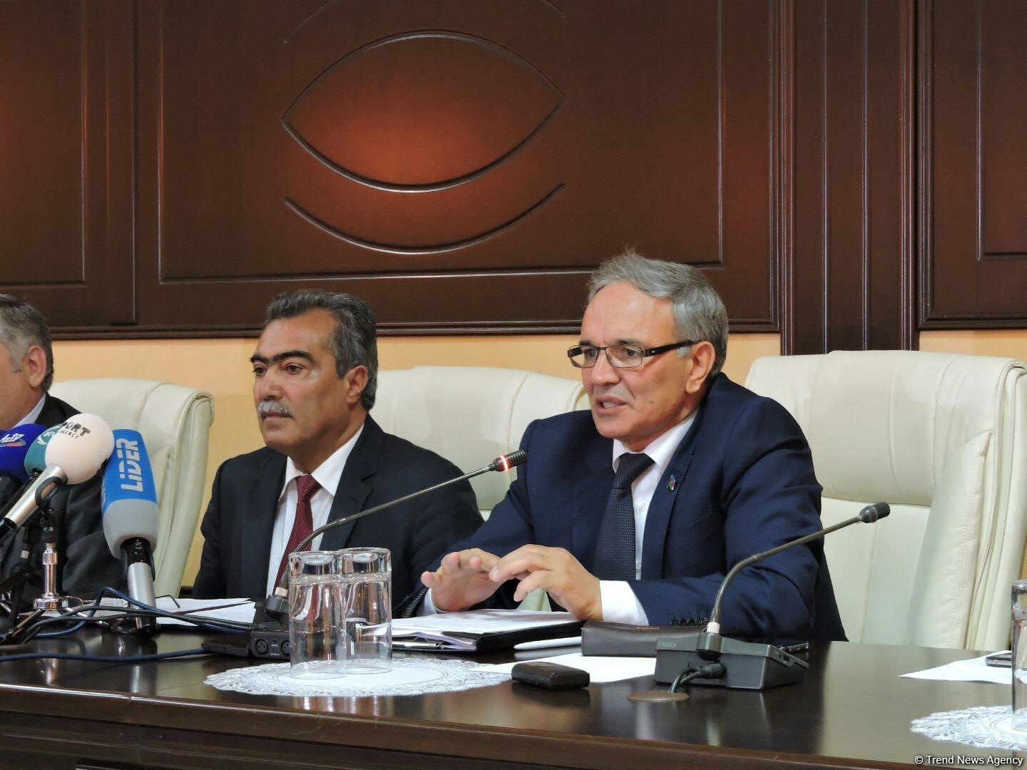 В Азербайджане обнародованы порядок и условия выдачи квартир журналистам (ФОТО)